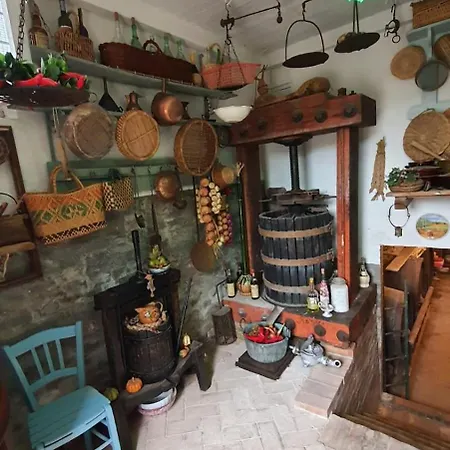 Windrose House Holiday home Sant'Angelo in Pontano