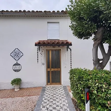 Windrose House בית נופש Sant'Angelo in Pontano
