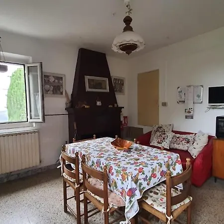 Windrose House * Sant'Angelo in Pontano