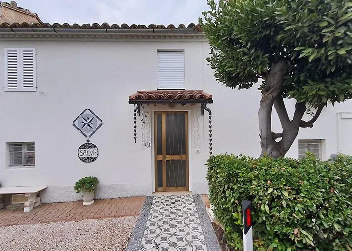 Windrose House Σπίτι διακοπών Sant'Angelo in Pontano