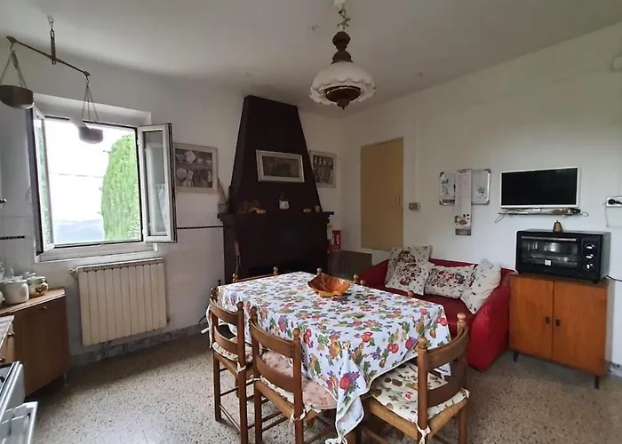 Windrose House * Sant'Angelo in Pontano